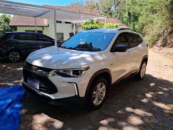 CHEVROLET TRACKER 1.0 TURBO FLEX LT AUTOMÁTICO